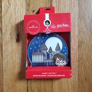 Harry Potter Wizarding World Ornament Light Up NIB